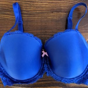 Victoria's Secret Dream Angels Lined Demi 36 DD